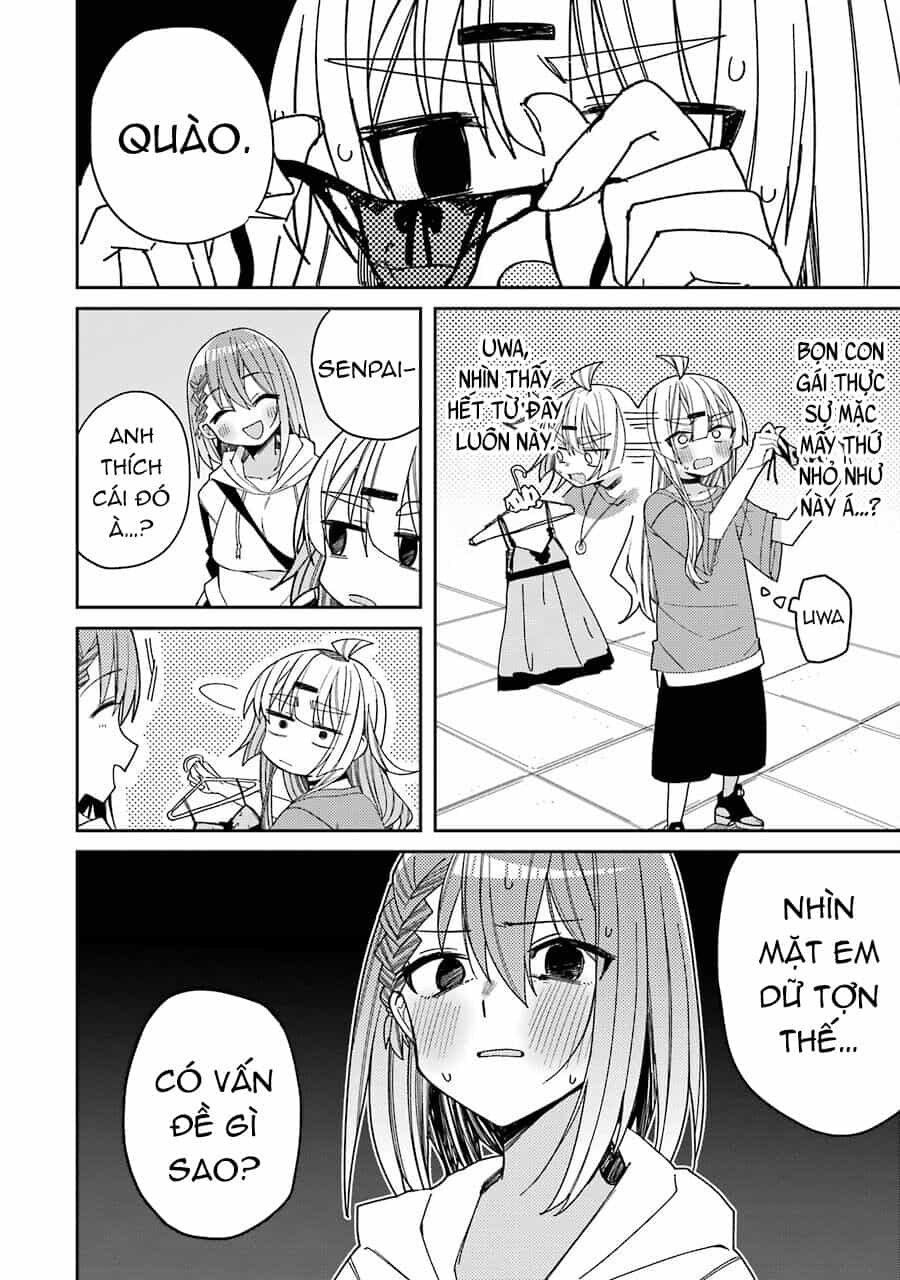 Mememori-Kun Vô Đối - Chương 4 - ảnh 19