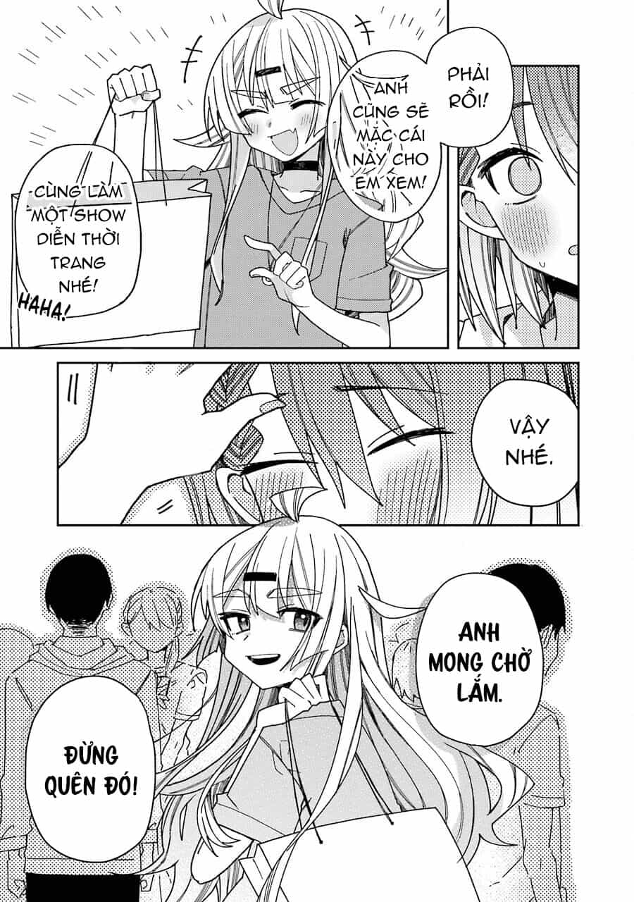 Mememori-Kun Vô Đối - Chương 4 - ảnh 26