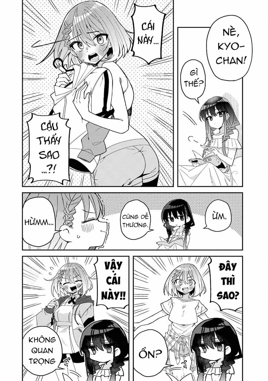 Mememori-Kun Vô Đối - Chương 4 - ảnh 3