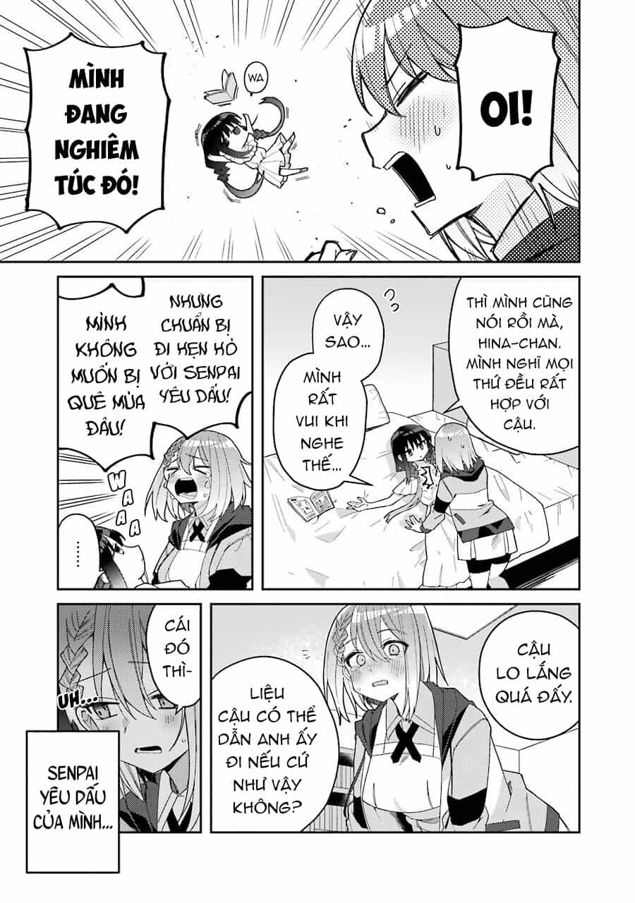 Mememori-Kun Vô Đối - Chương 4 - ảnh 4