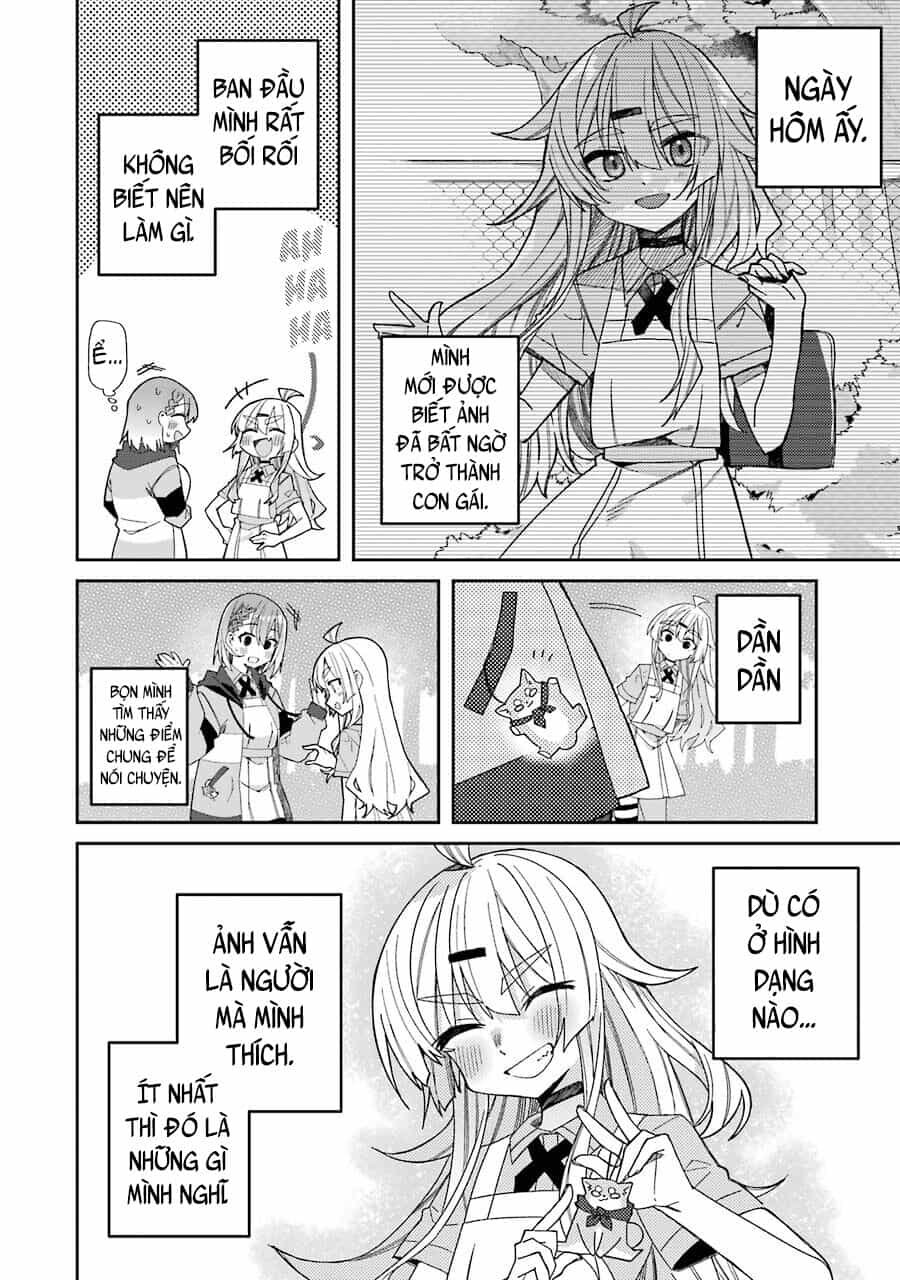 Mememori-Kun Vô Đối - Chương 4 - ảnh 5