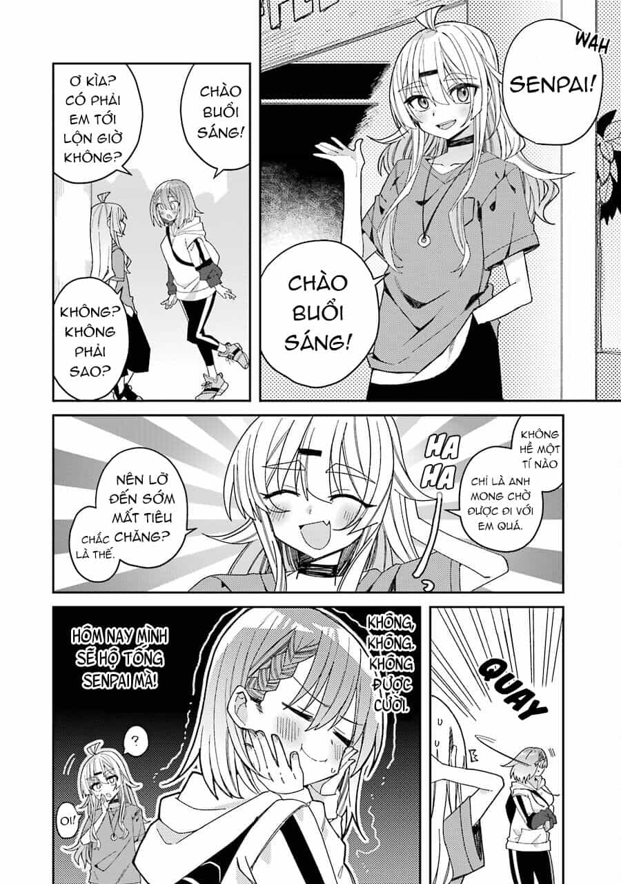 Mememori-Kun Vô Đối - Chương 4 - ảnh 9