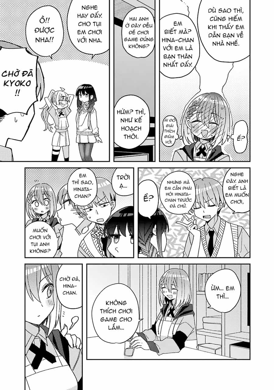 Mememori-Kun Vô Đối - Chương 5 - ảnh 10