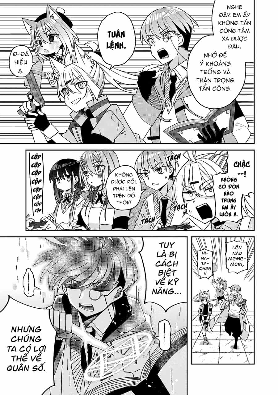 Mememori-Kun Vô Đối - Chương 5 - ảnh 14