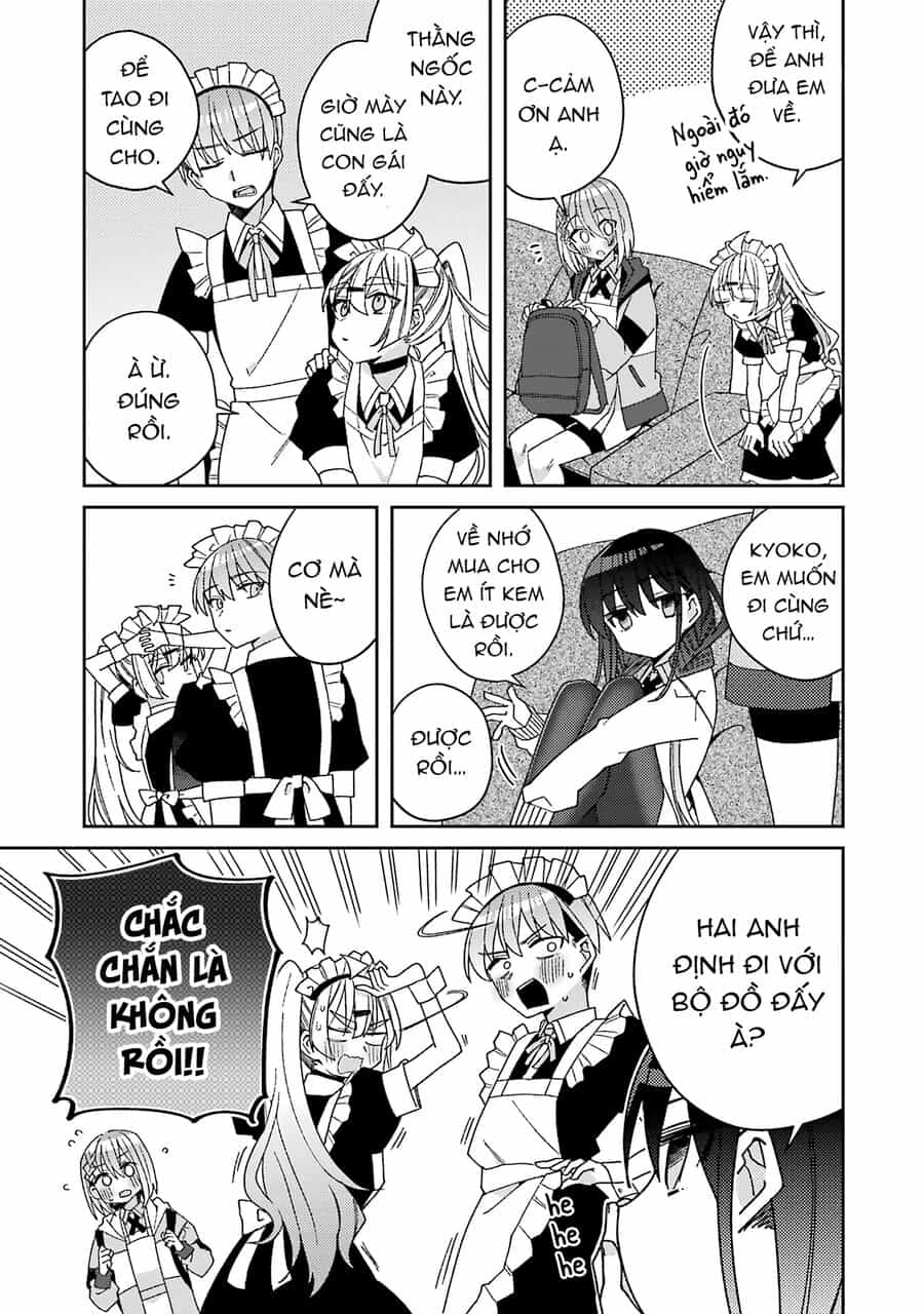 Mememori-Kun Vô Đối - Chương 5 - ảnh 24