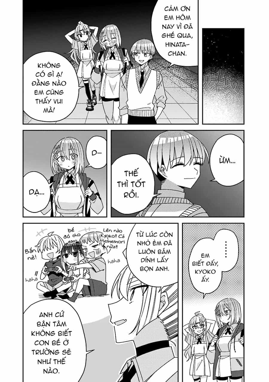 Mememori-Kun Vô Đối - Chương 5 - ảnh 25