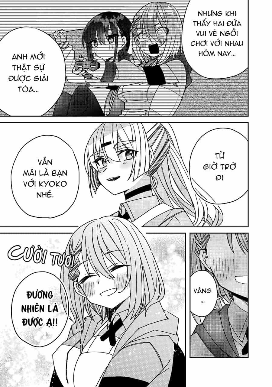 Mememori-Kun Vô Đối - Chương 5 - ảnh 26