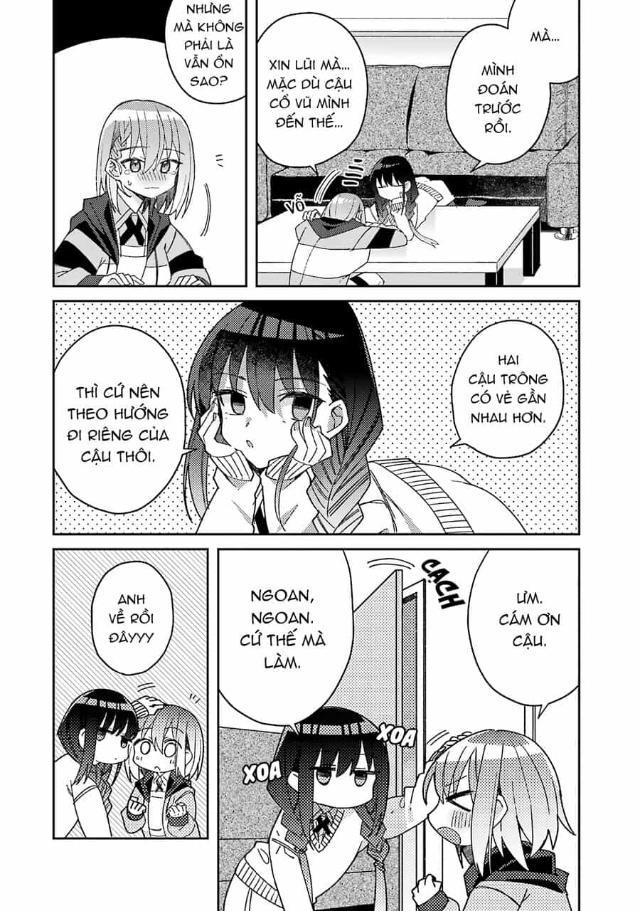 Mememori-Kun Vô Đối - Chương 5 - ảnh 5