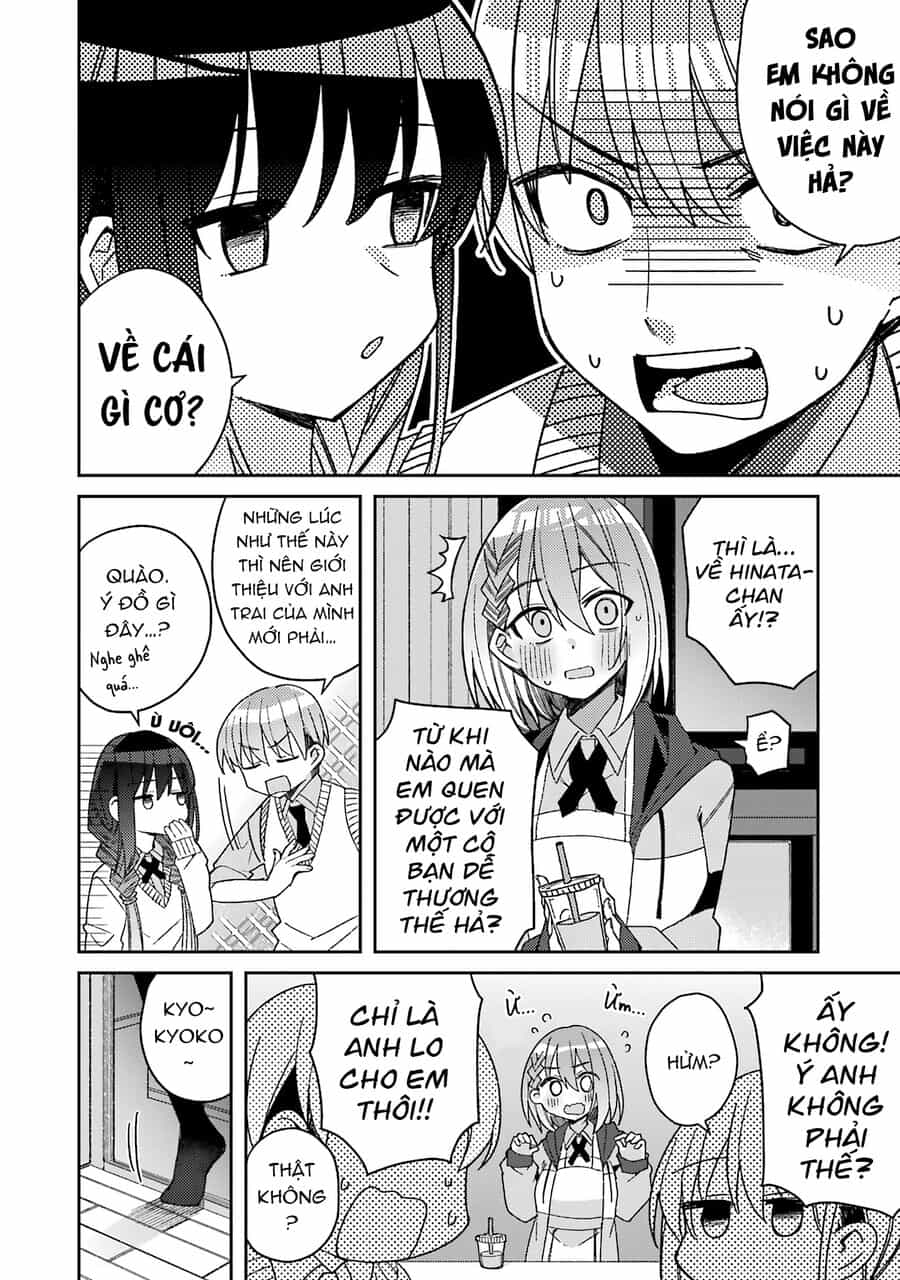 Mememori-Kun Vô Đối - Chương 5 - ảnh 7