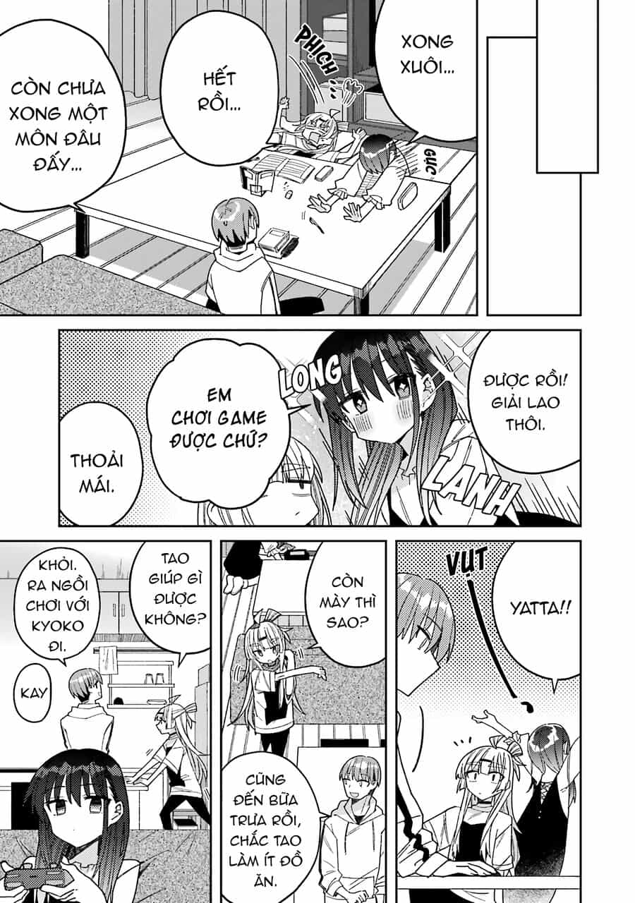 Mememori-Kun Vô Đối - Chương 6 - ảnh 12