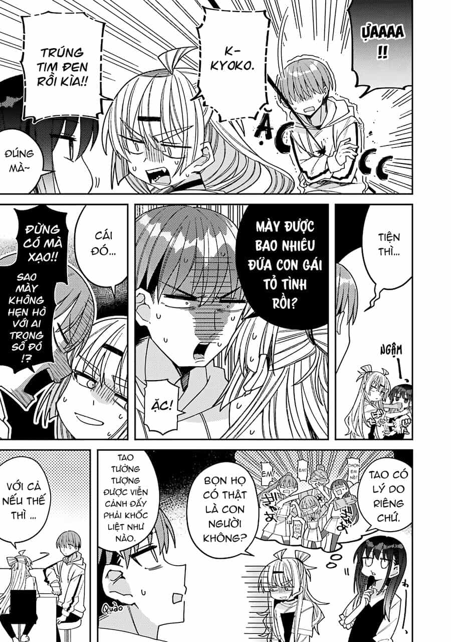 Mememori-Kun Vô Đối - Chương 6 - ảnh 16