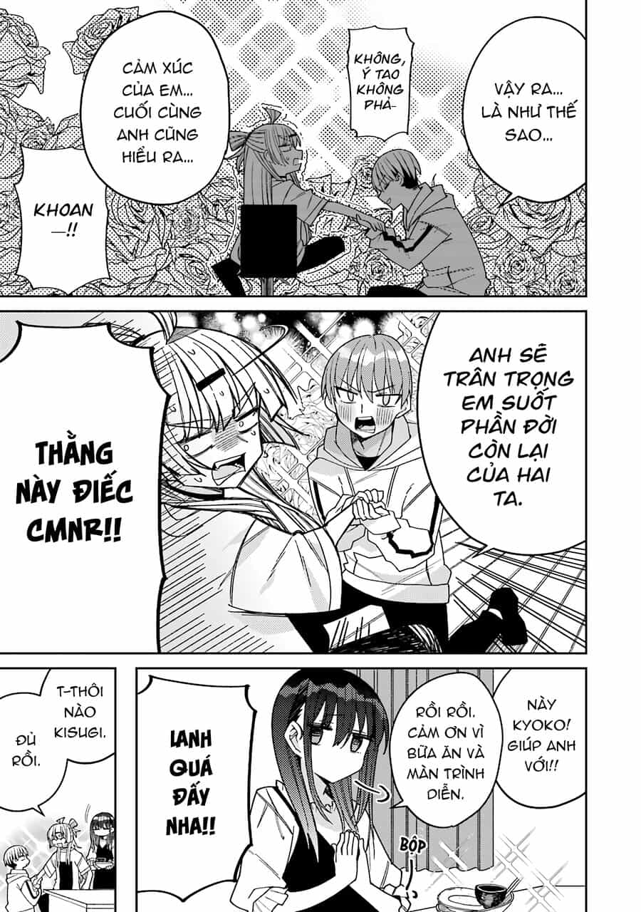 Mememori-Kun Vô Đối - Chương 6 - ảnh 18
