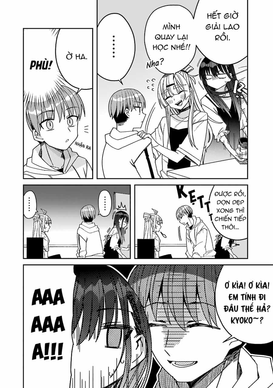 Mememori-Kun Vô Đối - Chương 6 - ảnh 19