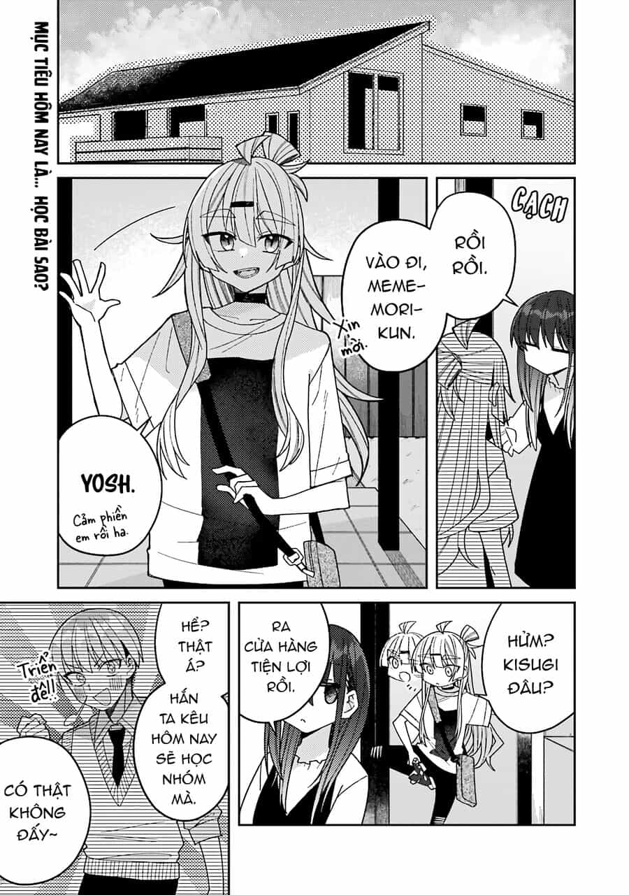 Mememori-Kun Vô Đối - Chương 6 - ảnh 2