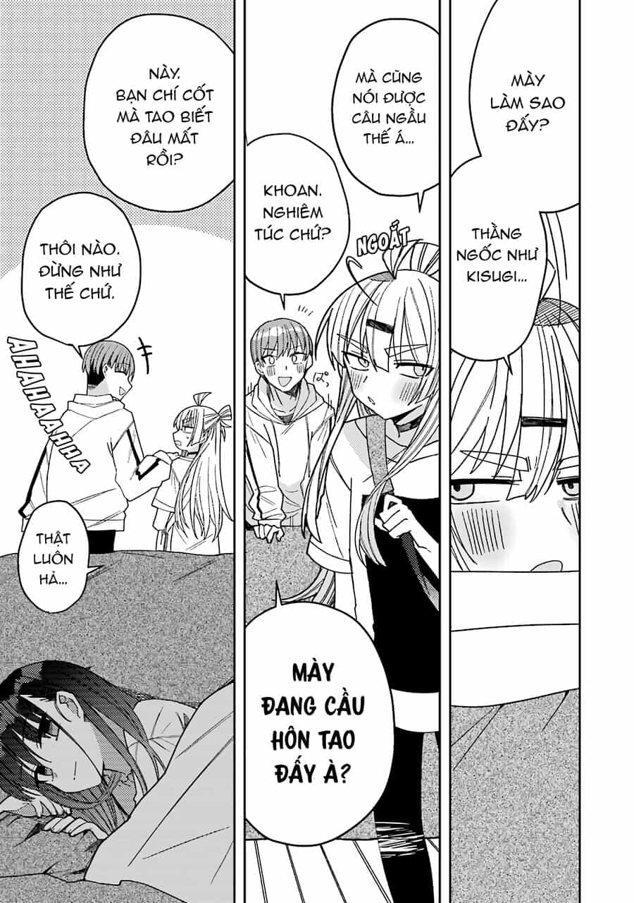 Mememori-Kun Vô Đối - Chương 6 - ảnh 24