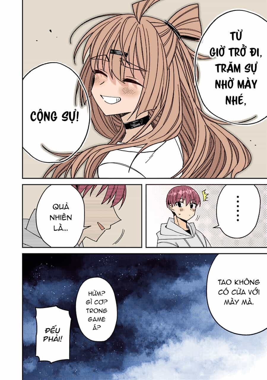 Mememori-Kun Vô Đối - Chương 6 - ảnh 25