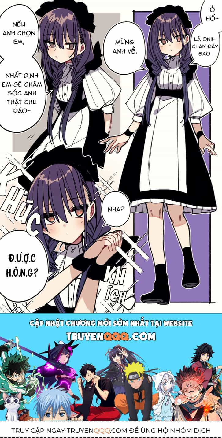 Mememori-Kun Vô Đối - Chương 6 - ảnh 27