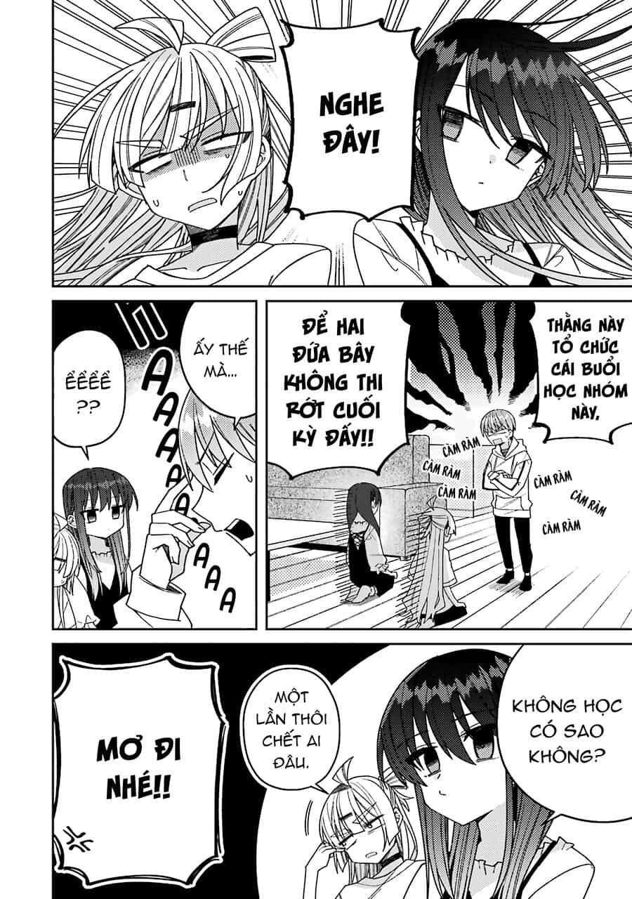 Mememori-Kun Vô Đối - Chương 6 - ảnh 5