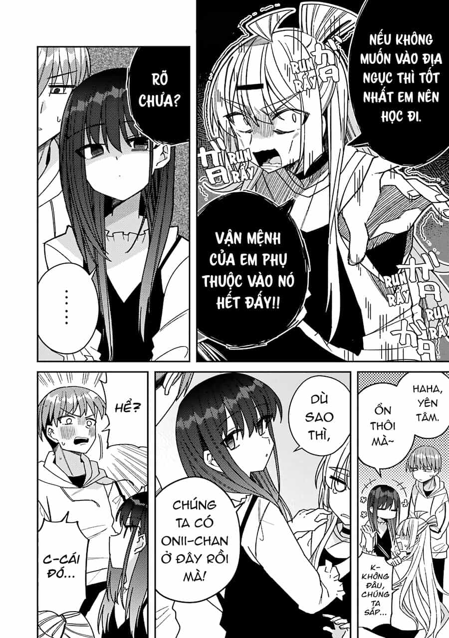 Mememori-Kun Vô Đối - Chương 6 - ảnh 7
