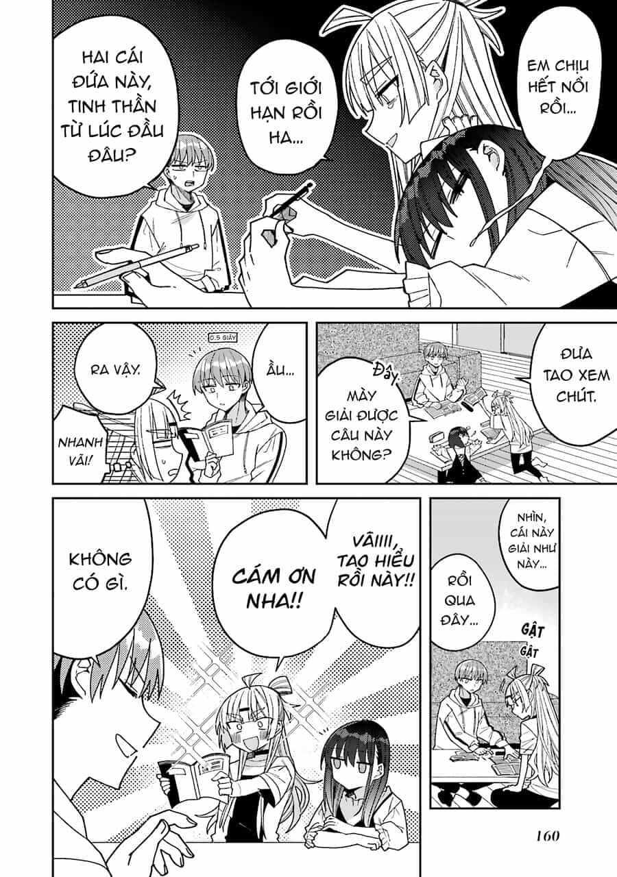Mememori-Kun Vô Đối - Chương 6 - ảnh 9