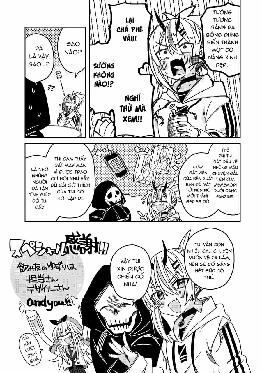 Mememori-Kun Vô Đối - Chương 6.1 - ảnh 2
