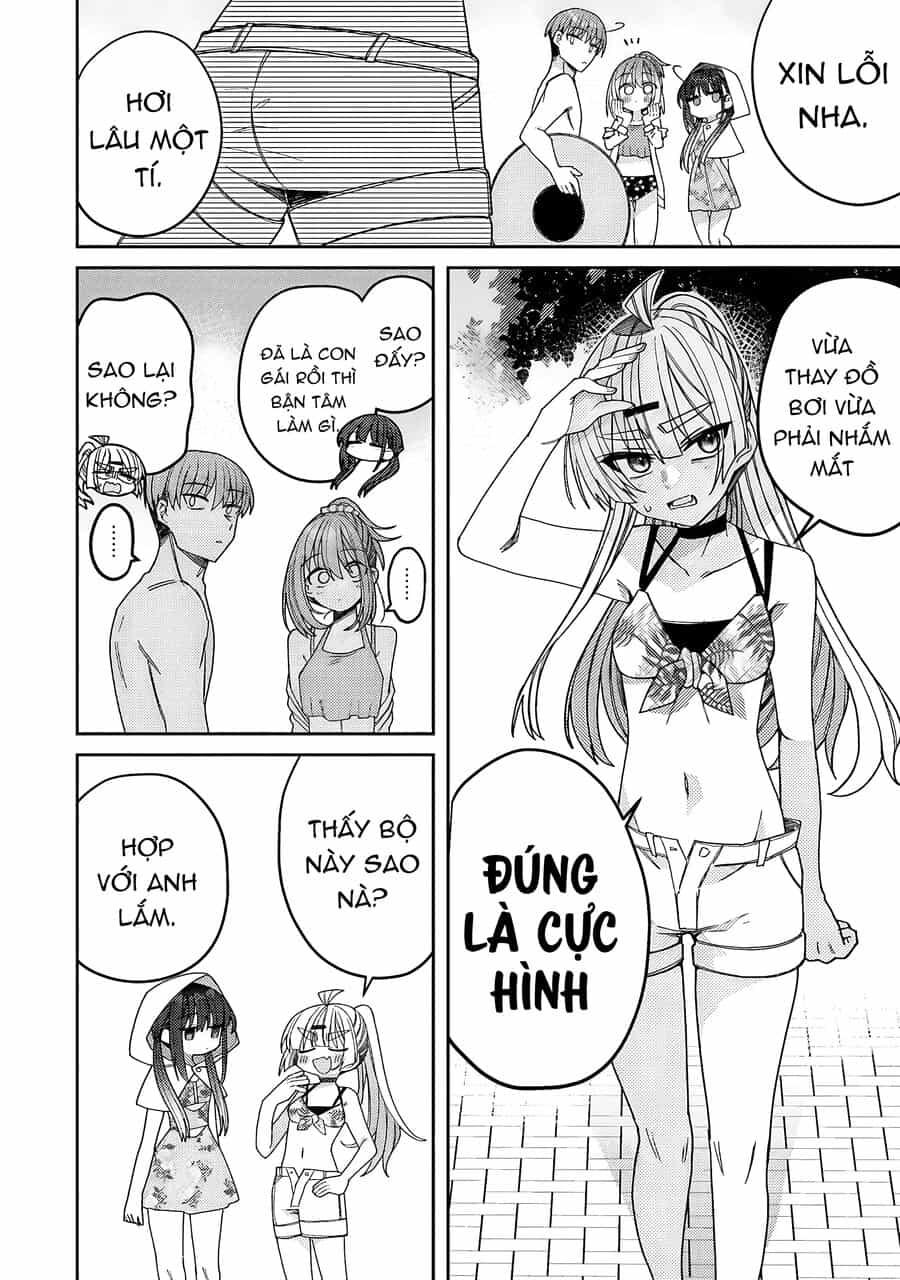 Mememori-Kun Vô Đối - Chương 7 - ảnh 10