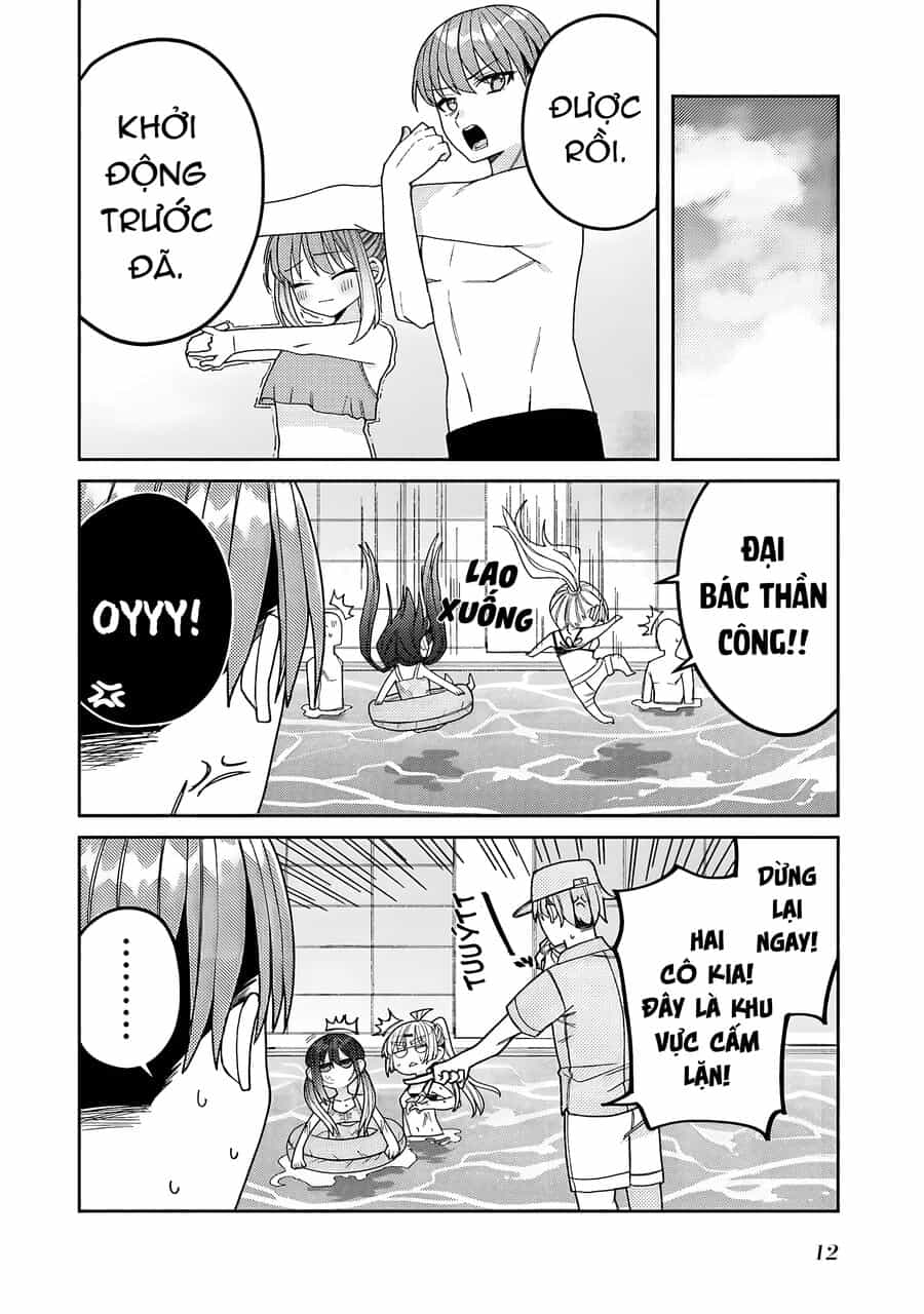 Mememori-Kun Vô Đối - Chương 7 - ảnh 12