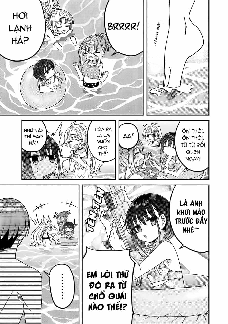 Mememori-Kun Vô Đối - Chương 7 - ảnh 13