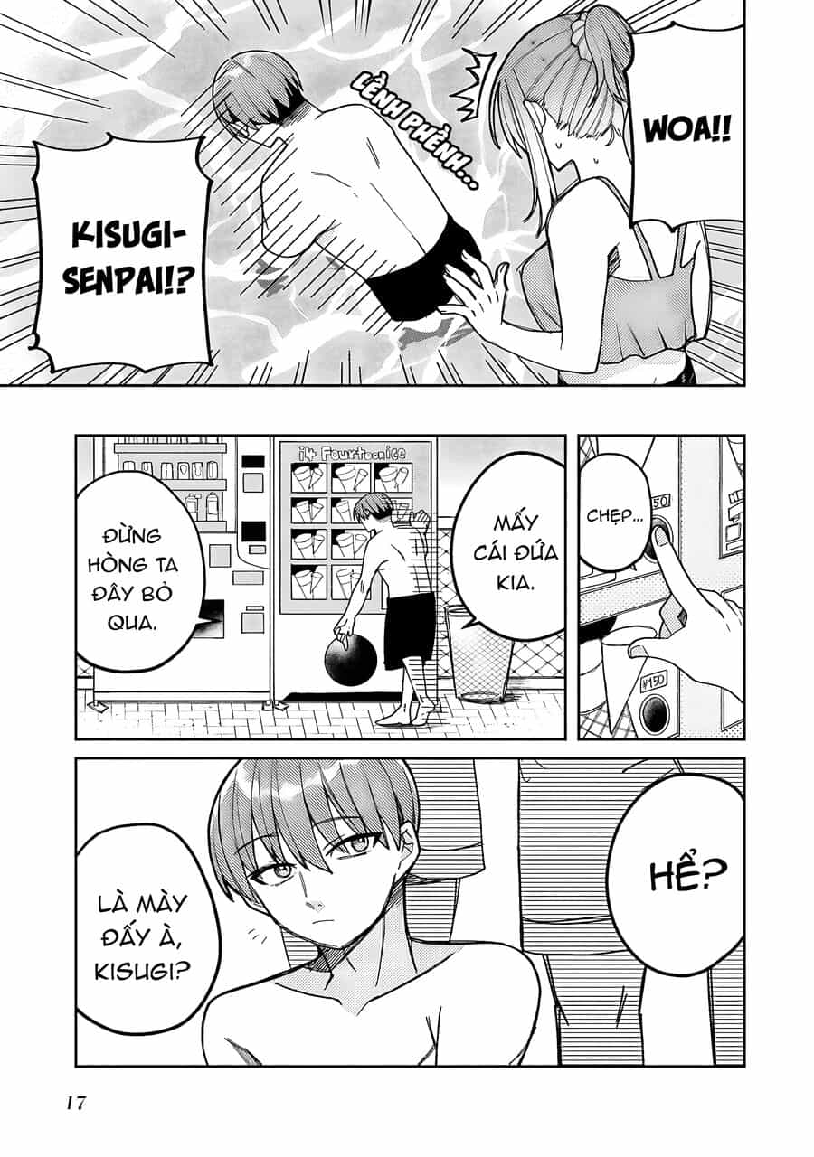 Mememori-Kun Vô Đối - Chương 7 - ảnh 17