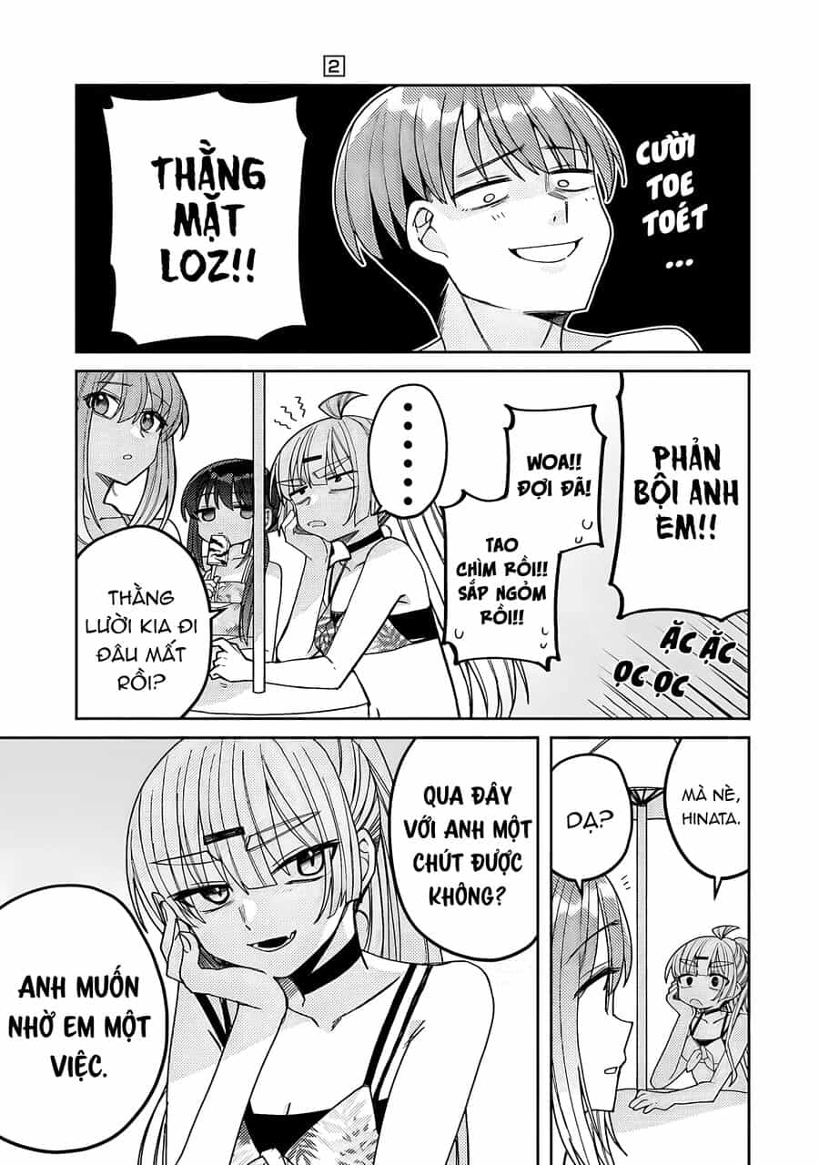Mememori-Kun Vô Đối - Chương 7 - ảnh 19