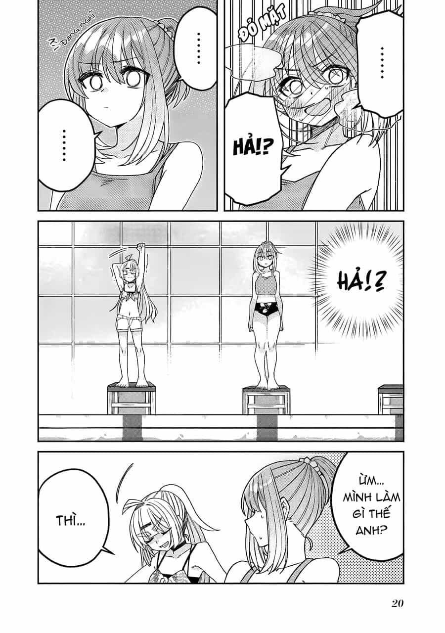 Mememori-Kun Vô Đối - Chương 7 - ảnh 20