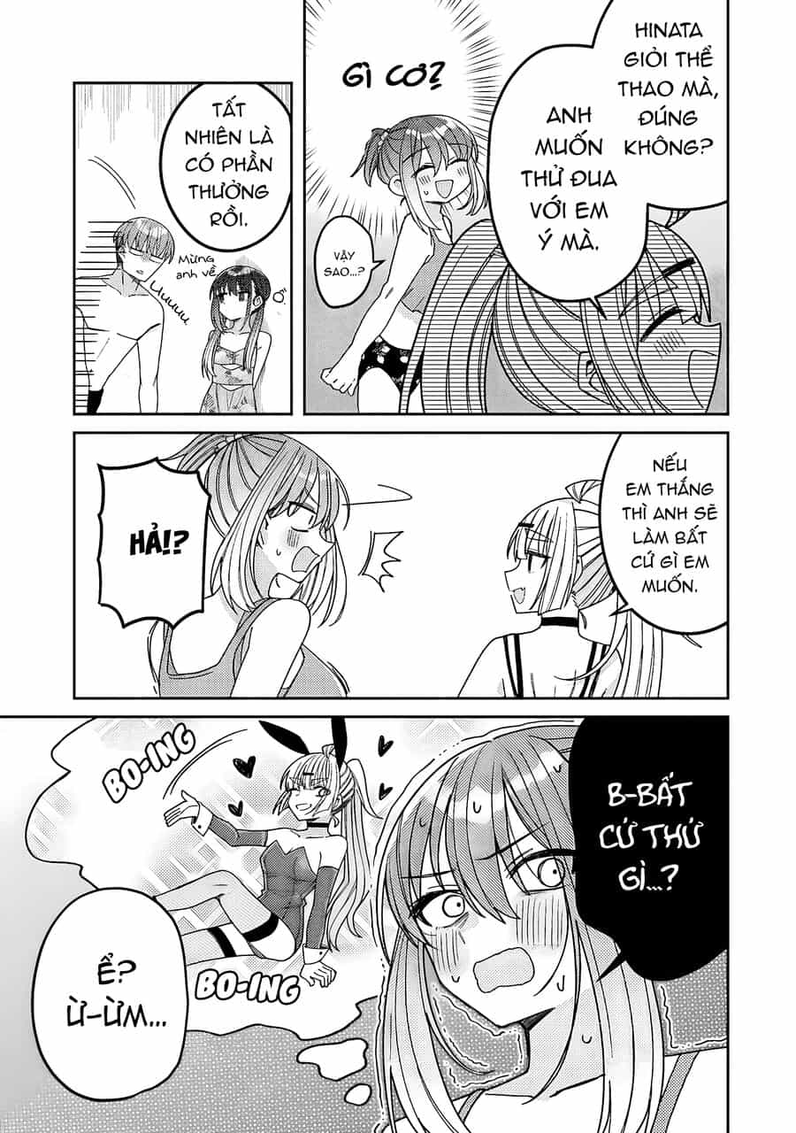 Mememori-Kun Vô Đối - Chương 7 - ảnh 21