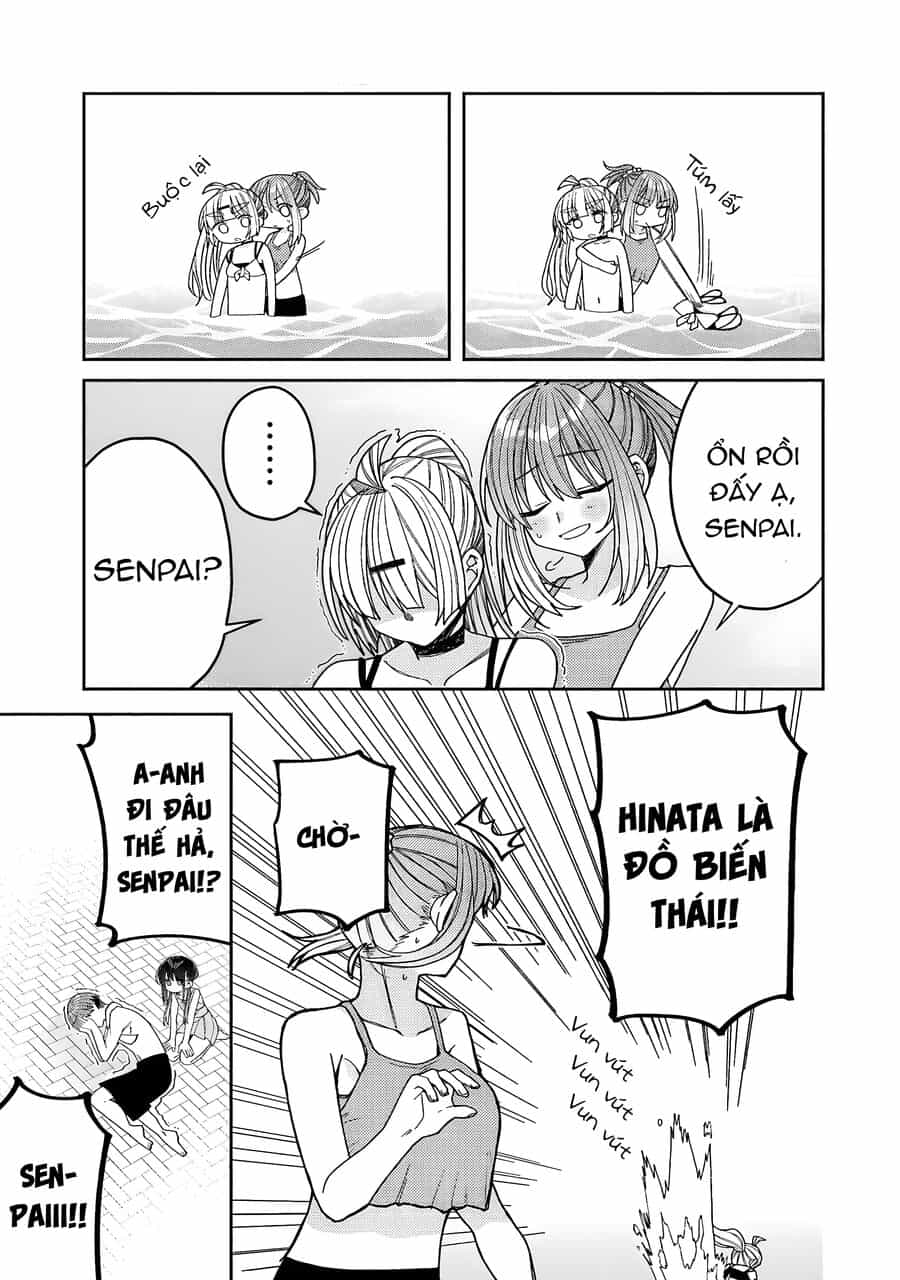 Mememori-Kun Vô Đối - Chương 7 - ảnh 25