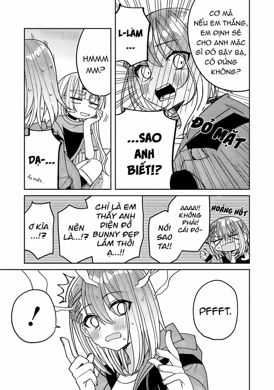 Mememori-Kun Vô Đối - Chương 7 - ảnh 29