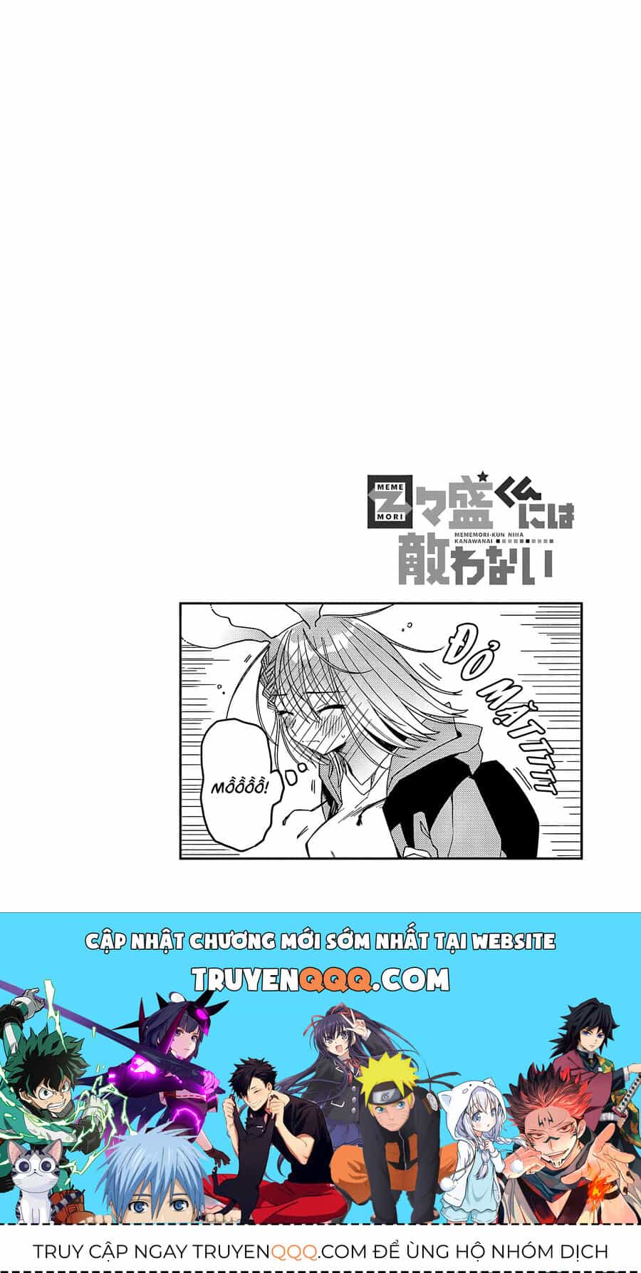 Mememori-Kun Vô Đối - Chương 7 - ảnh 34
