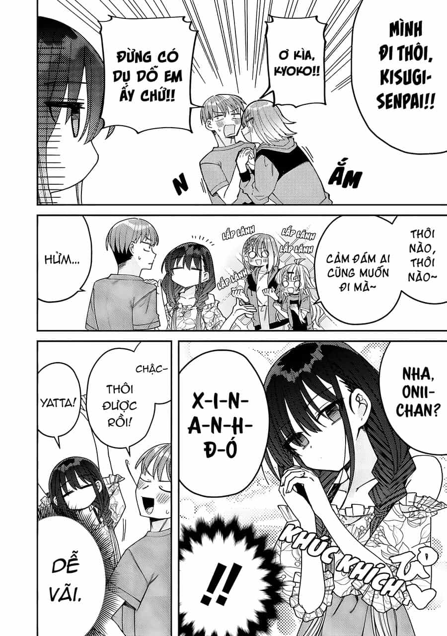 Mememori-Kun Vô Đối - Chương 7 - ảnh 6