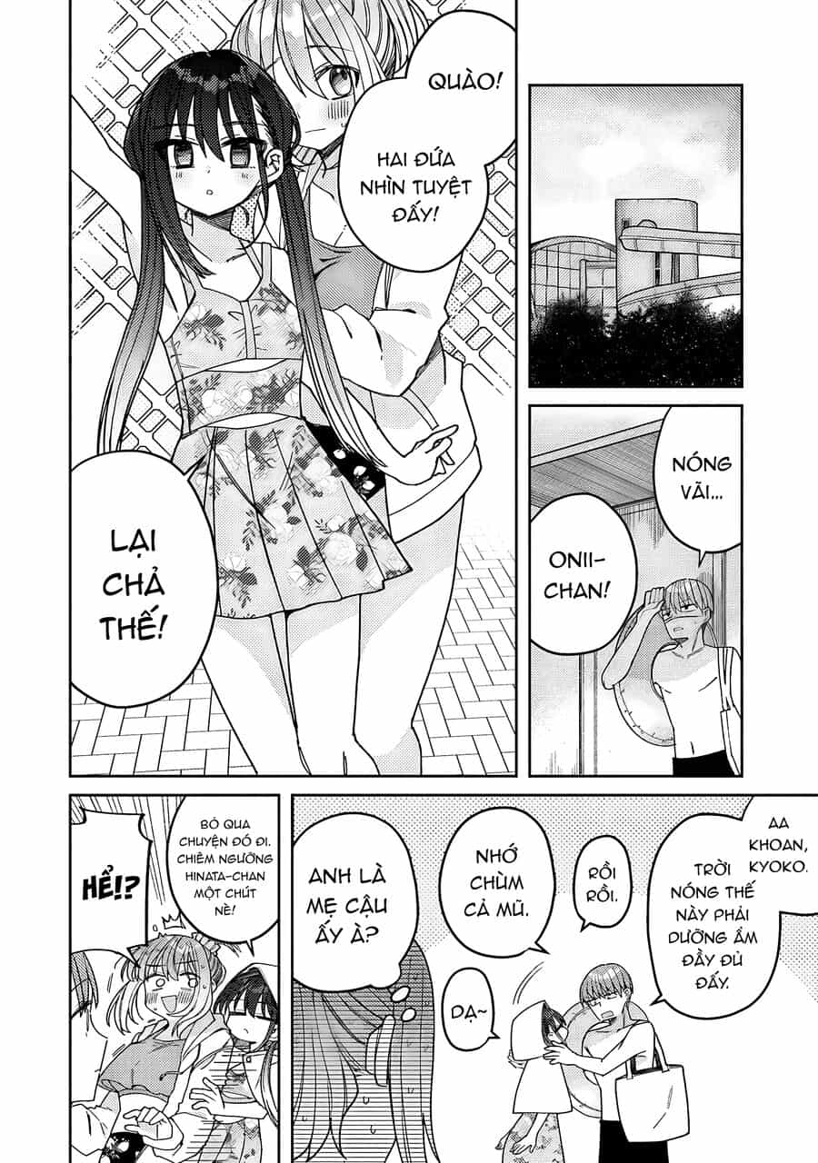 Mememori-Kun Vô Đối - Chương 7 - ảnh 8