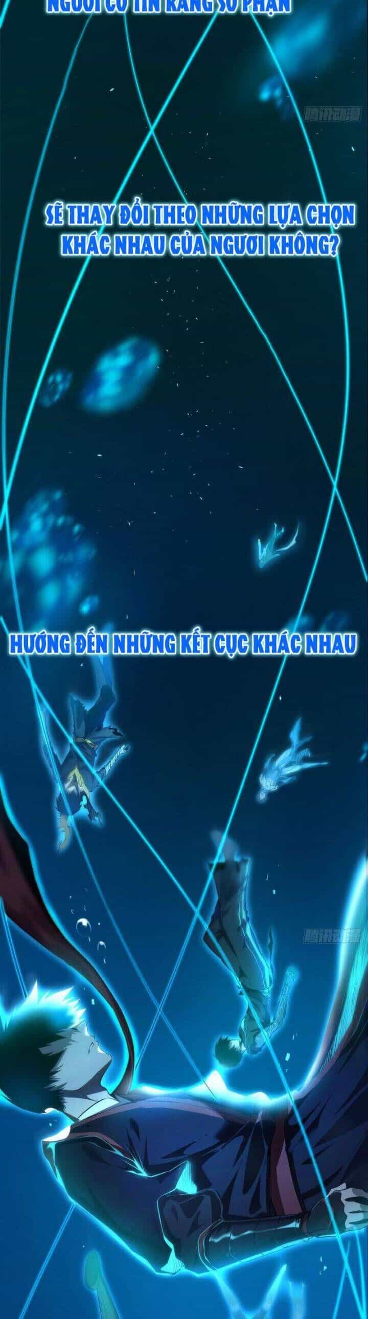 Mệnh Luân Chi Chủ! Khi Dị Biến Giáng Lâm Nhân Gian! - Chương 1 - ảnh 3