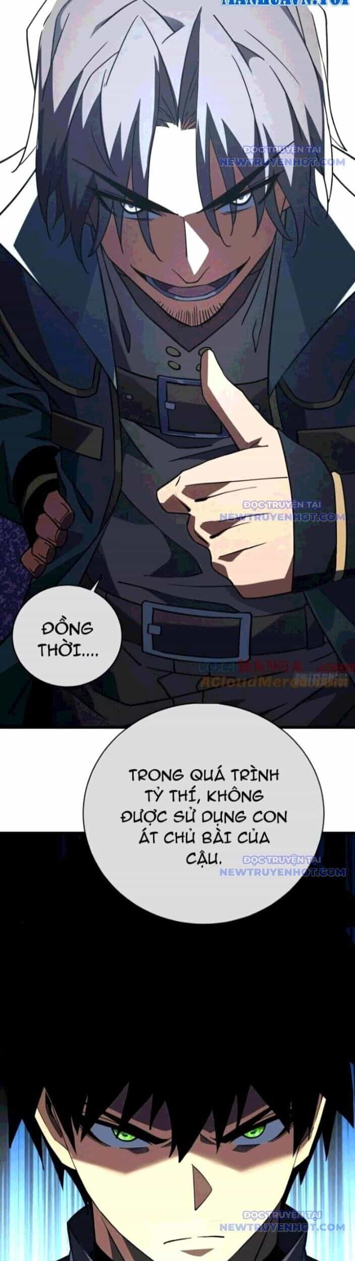 Mệnh Luân Chi Chủ! Khi Dị Biến Giáng Lâm Nhân Gian! - Chương 100 - ảnh 12