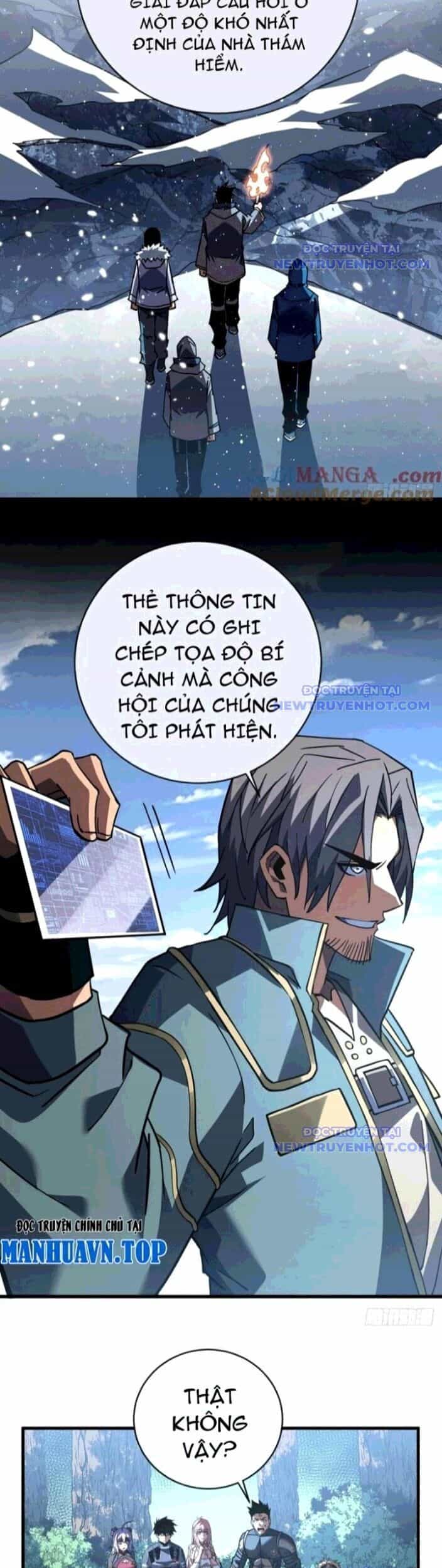 Mệnh Luân Chi Chủ! Khi Dị Biến Giáng Lâm Nhân Gian! - Chương 100 - ảnh 19