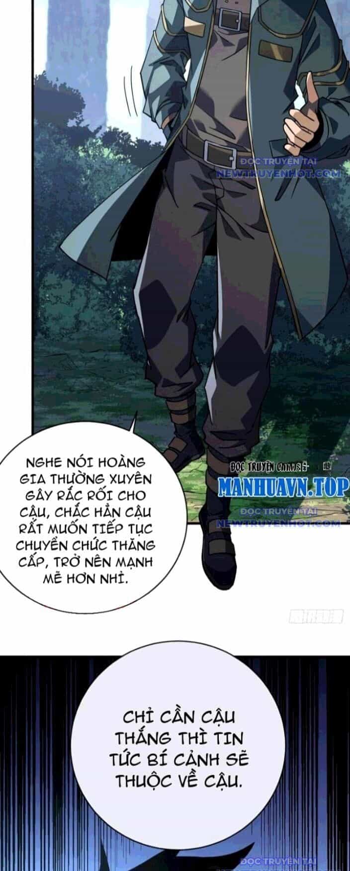 Mệnh Luân Chi Chủ! Khi Dị Biến Giáng Lâm Nhân Gian! - Chương 100 - ảnh 21