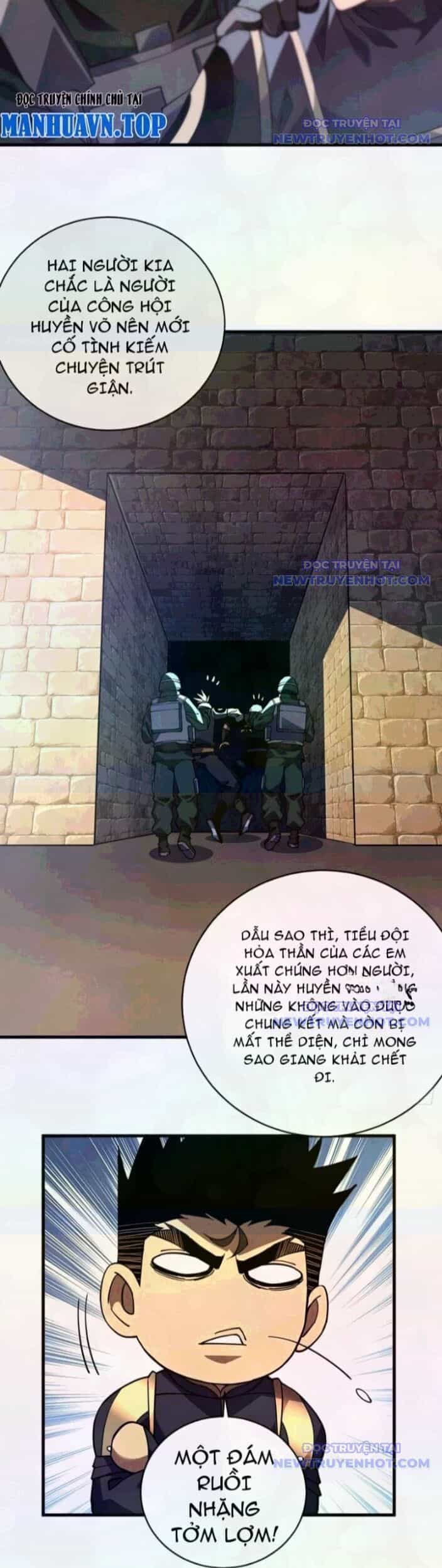 Mệnh Luân Chi Chủ! Khi Dị Biến Giáng Lâm Nhân Gian! - Chương 104 - ảnh 6