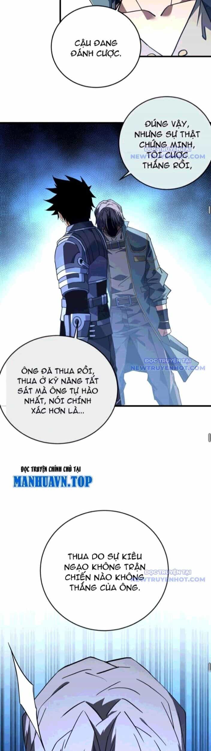 Mệnh Luân Chi Chủ! Khi Dị Biến Giáng Lâm Nhân Gian! - Chương 105 - ảnh 27