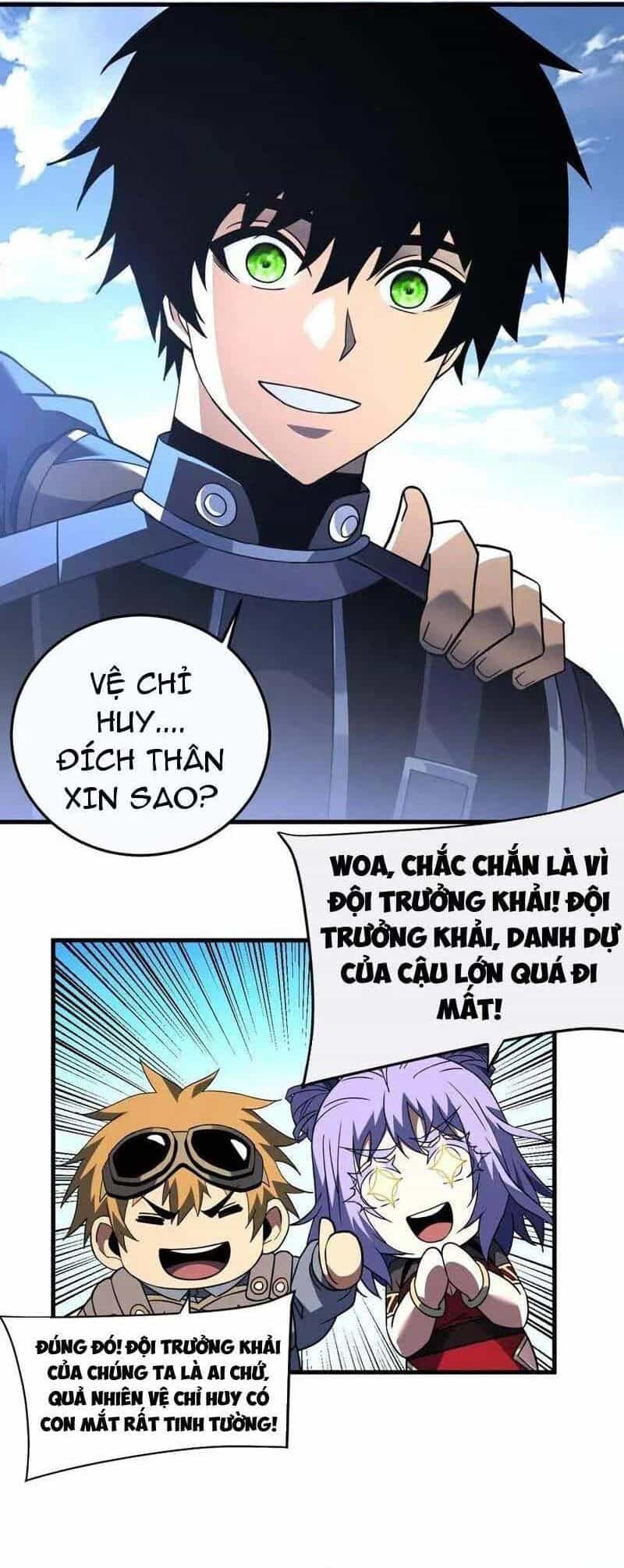 Mệnh Luân Chi Chủ! Khi Dị Biến Giáng Lâm Nhân Gian! - Chương 106 - ảnh 25