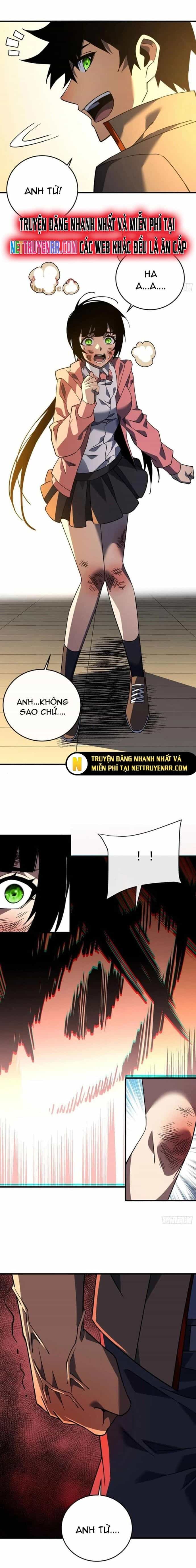 Mệnh Luân Chi Chủ! Khi Dị Biến Giáng Lâm Nhân Gian! - Chương 108 - ảnh 5