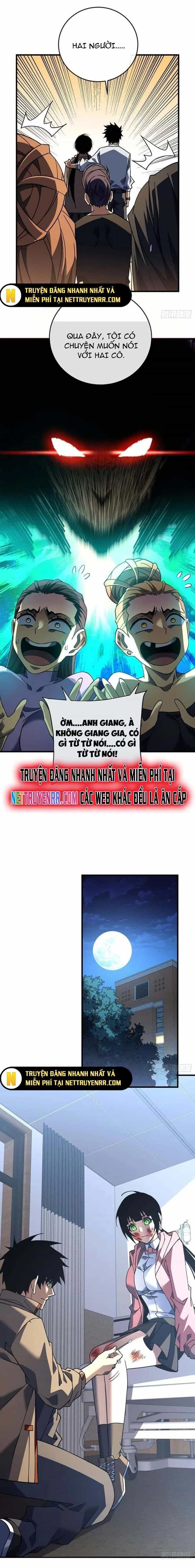 Mệnh Luân Chi Chủ! Khi Dị Biến Giáng Lâm Nhân Gian! - Chương 109 - ảnh 4