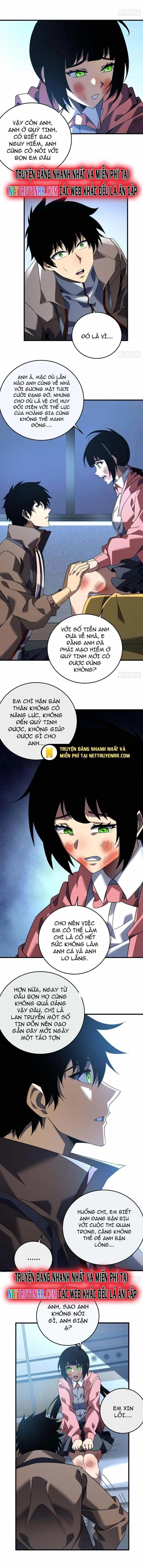 Mệnh Luân Chi Chủ! Khi Dị Biến Giáng Lâm Nhân Gian! - Chương 109 - ảnh 6