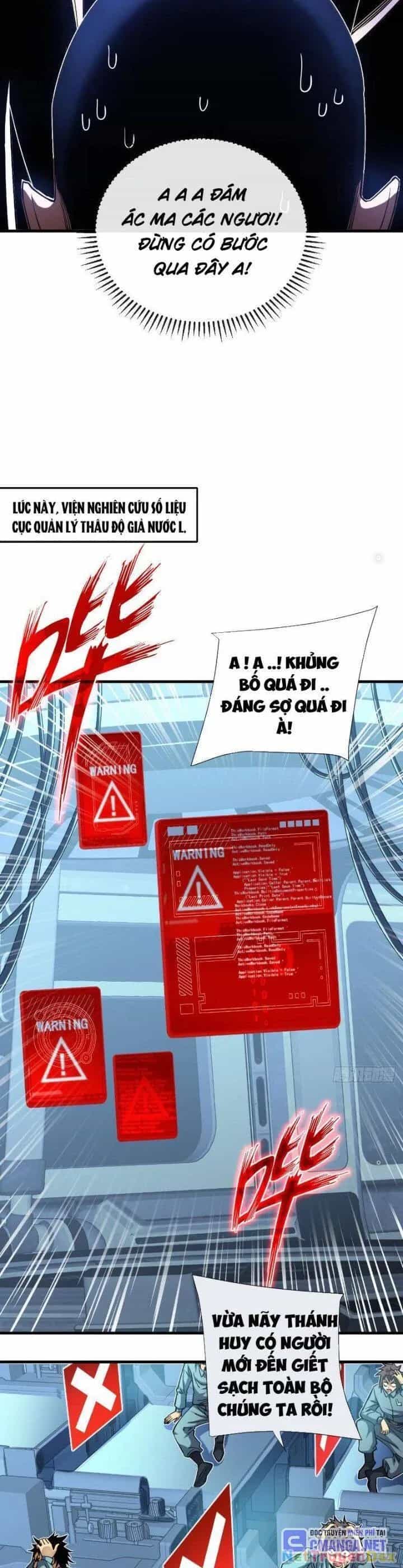 Mệnh Luân Chi Chủ! Khi Dị Biến Giáng Lâm Nhân Gian! - Chương 11 - ảnh 7