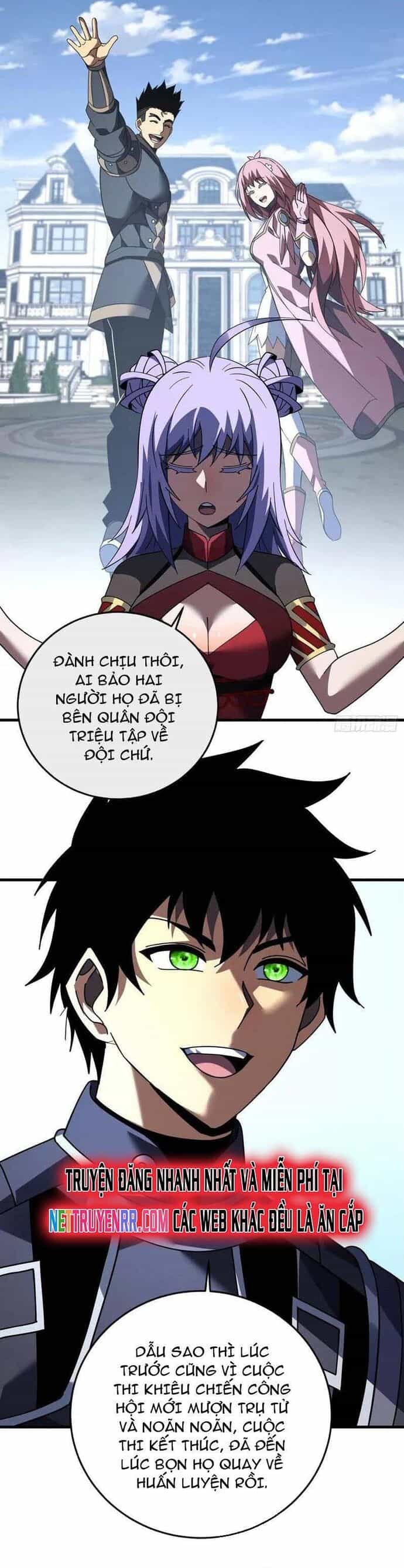 Mệnh Luân Chi Chủ! Khi Dị Biến Giáng Lâm Nhân Gian! - Chương 110 - ảnh 3