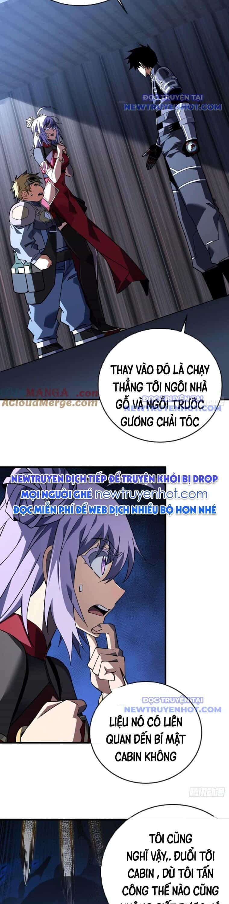 Mệnh Luân Chi Chủ! Khi Dị Biến Giáng Lâm Nhân Gian! - Chương 111 - ảnh 4